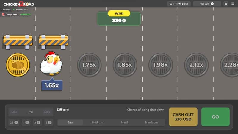 Chicken road 2 spil in Denmark