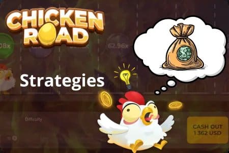 Image: Descubre el Misterio de la Carretera de los Pollos en el Juego de Azar