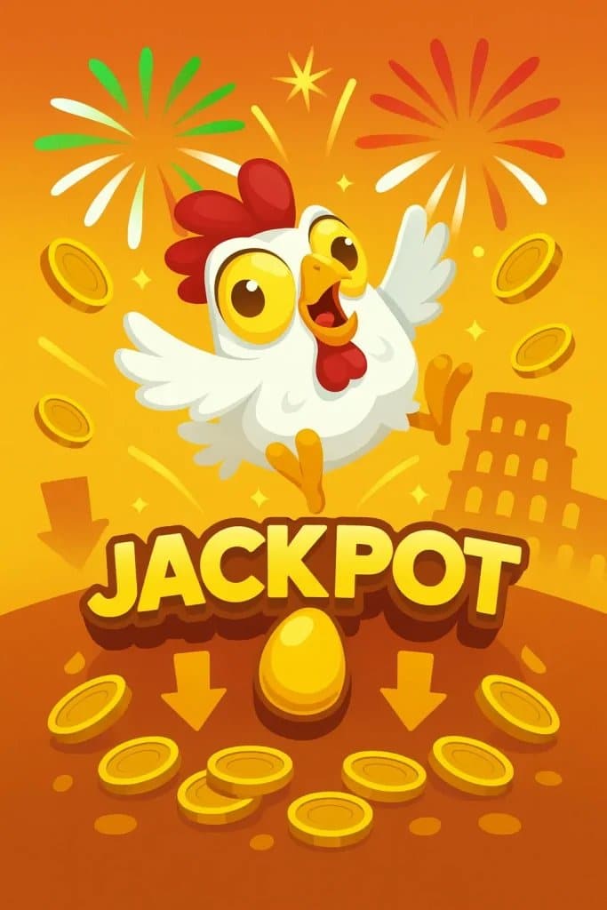 Romania - chicken road joc