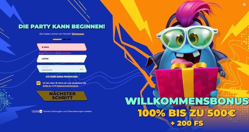 Lee más sobre el artículo Mr Pacho Online Casino: Jetzt spielen und große Gewinne erwarten!