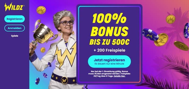 Lee más sobre el artículo Wildzy Casino UK Review Exposes Legitimacy and Bonus Offers for Players